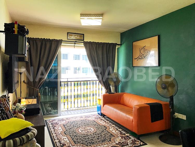 Blk 288C Punggol Place (Punggol), HDB 3 Rooms #155422362